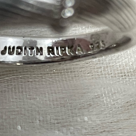 ❗️FINAL PRICE❗️Gorgeous Judith Ripka Citrine Ring - Picture 4 of 5